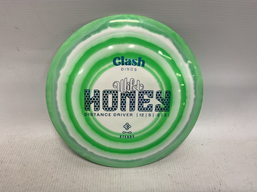 Vist Large View of Product Image Which is Used Other Golf Disc Green