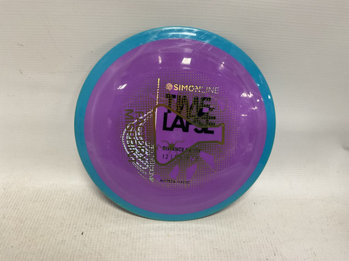 Vist Large View of Product Image Which is Used Other Golf Disc Purple
