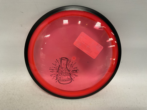 Vist Large View of Product Image Which is Used Other Golf Disc Red