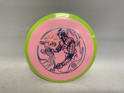Vist Large View of Product Image Which is Used Other Golf Disc Pink