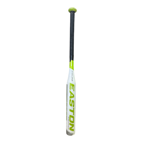 Vist Large View of Product Image Which is Used Easton CYCLONE BB/SB Fastpitch Bat 29"