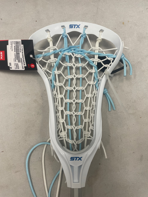 Vist Large View of Product Image Which is Used STX CRUX 100 Wmn Def/LSM Complete Stick Grey