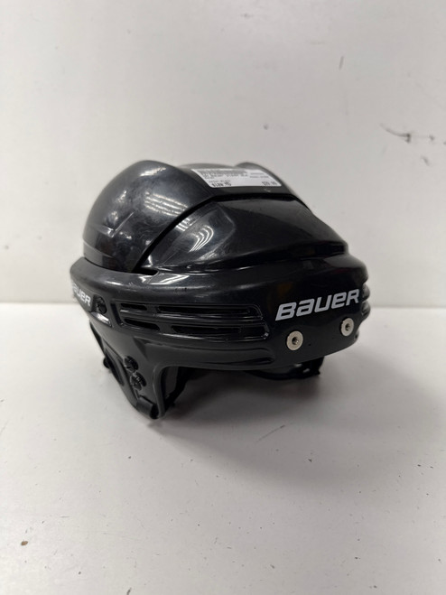 Vist Large View of Product Image Which is Used Bauer 2100M Hockey Helmet Only Black MD