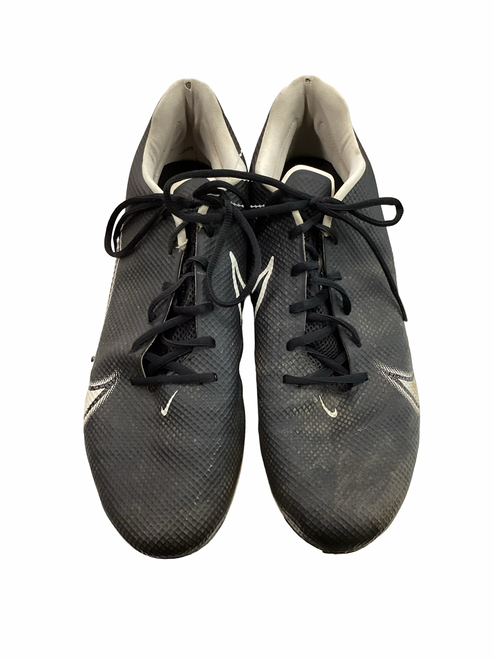 Vist Large View of Product Image Which is Used Nike Adult FB Cleats Black Senior 15
