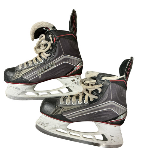 Vist Large View of Product Image Which is Used Bauer X600 VAPOR SKATES Senior Hockey Skate Senior 8.5
