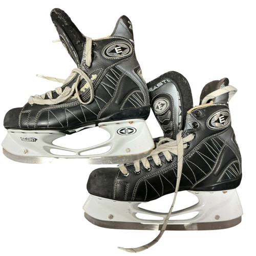 Vist Large View of Product Image Which is Used Easton ULTRA LIGHT PRO SKATE Senior Hockey Skate Senior 9