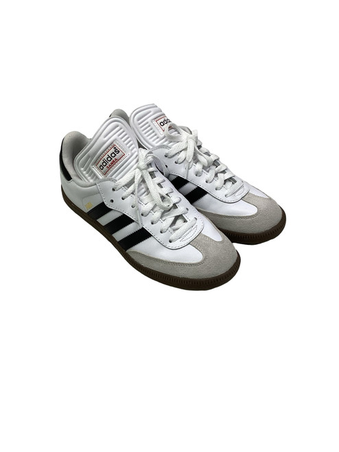 Vist Large View of Product Image Which is Used Adidas Running/X-Train Shoes M White Senior 7