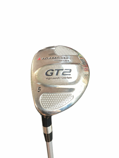 Vist Large View of Product Image Which is Used Adams Golf GT2 TIGHT LIES Mens Fairway Wood LH 5 Wood