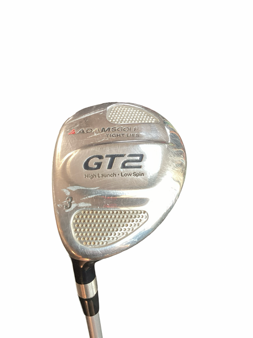 Vist Large View of Product Image Which is Used Adams Golf GT2 TIGHT LIES Mens Fairway Wood LH 3 Wood