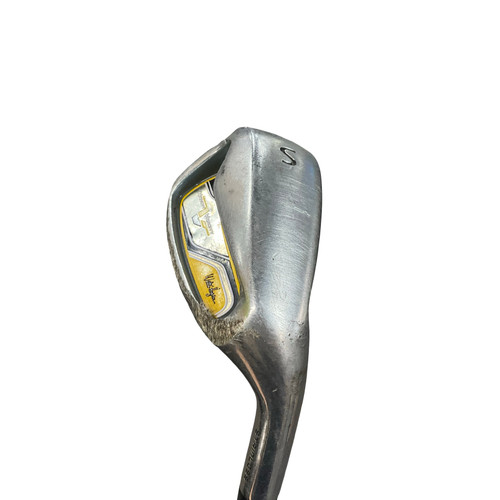 Vist Large View of Product Image Which is Used Walter Hagen VARSITY Golf Wedge Junior RH Sand Wedge