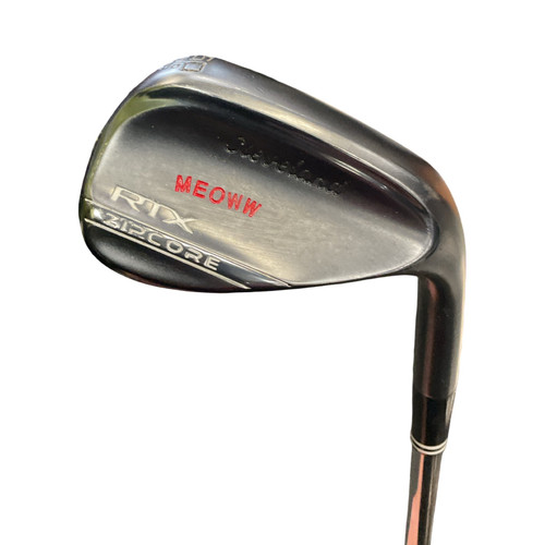Vist Large View of Product Image Which is Cleveland,RTX, Golf Wedge, Mens, RH, 50 Degree