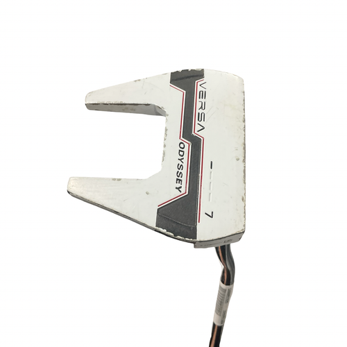 Vist Large View of Product Image Which is Used Odyssey VERSA 7 PUTTER Mens Putter RH