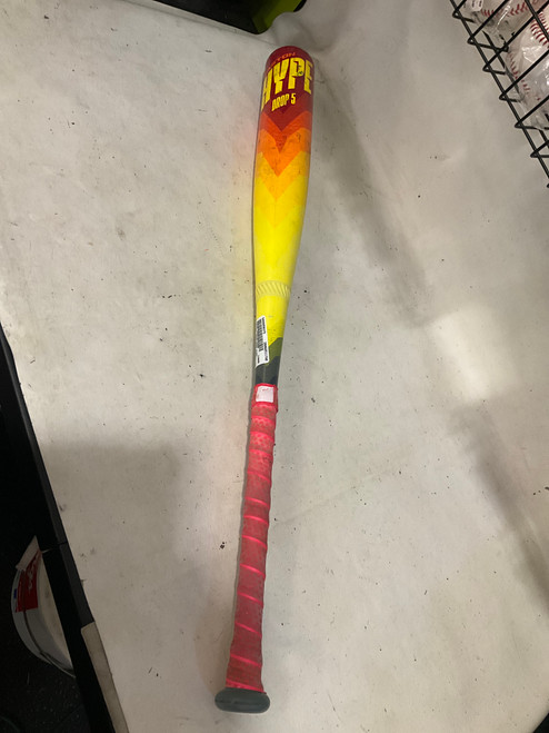 Vist Large View of Product Image Which is Used Easton 2024 HYPE FIRE BB/SB USSSA 2 3/4 Bat 31"