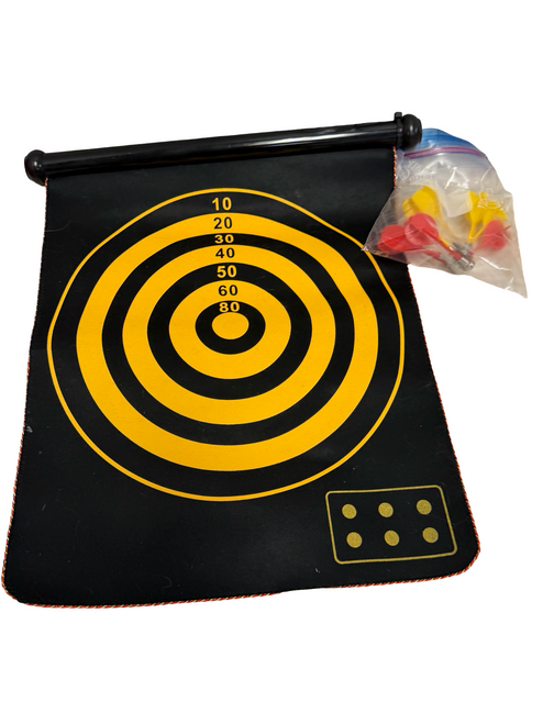 Vist Large View of Product Image Which is Used Magnetic Dart Set
