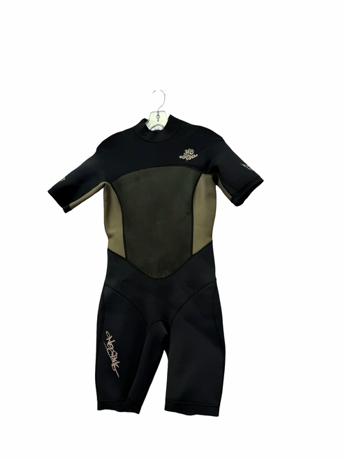 Vist Large View of Product Image Which is Used HO Sports Womens Spring Suit / Wetsuit Black Size 12