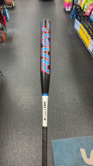 Vist Large View of Product Image Which is Used Easton RIVAL BB/SB Slowpitch Bat 34"
