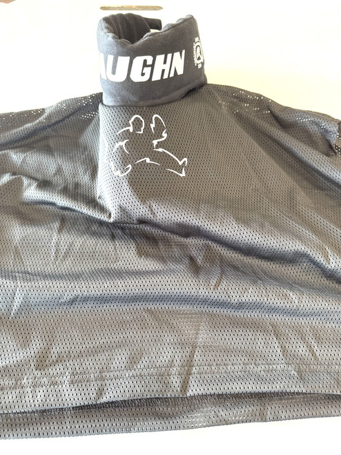 Vist Large View of Product Image Which is Used Vaughn G/L NECK PROTECTOR Goalie Accessory