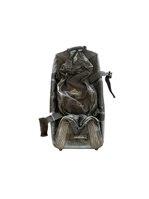 Vist Large View of Product Image Which is Used Akona Wheeled Equipment Bag