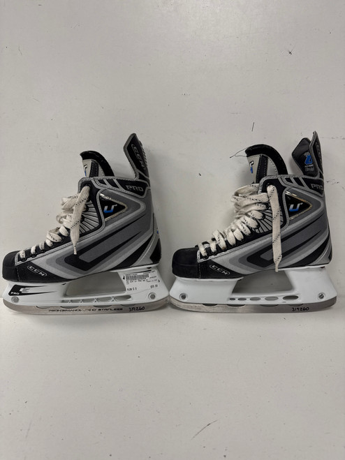 Vist Large View of Product Image Which is Used CCM U+ PRO Senior Hockey Skate Senior 6