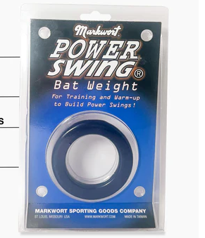 Vist Large View of Product Image Which is New POWER SWING WEIGHT 4oz