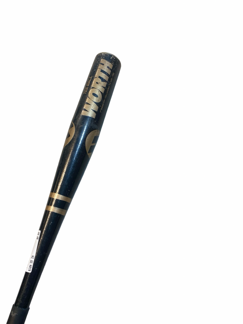 Vist Large View of Product Image Which is Used Worth TEE BALL BB/SB T-Ball Bat 25"