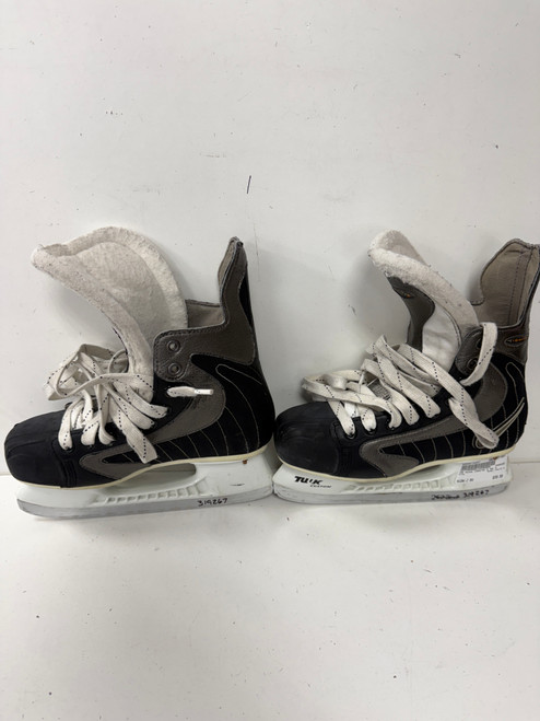 Vist Large View of Product Image Which is Used Nike IGNITE 5 Junior Hockey Skate Junior 04