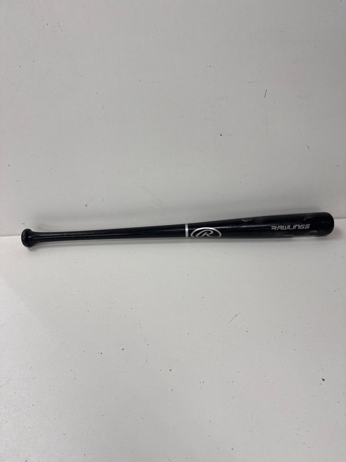 Vist Large View of Product Image Which is Used Rawlings PRO Y2426 BB/SB Wood Bat 30"