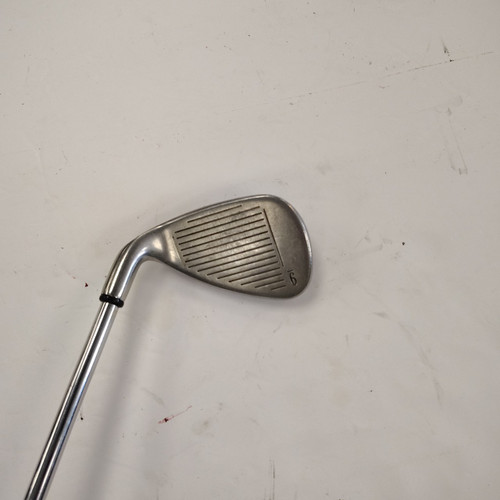 Vist Large View of Product Image Which is Used Callaway BIG BERTHA Mens Individual Iron RH 9 Iron