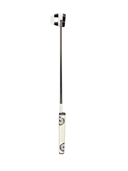 Vist Large View of Product Image Which is Used Odyssey AI ONE SQUARE 2 SQUARE JAILBIRD Mens Putter LH