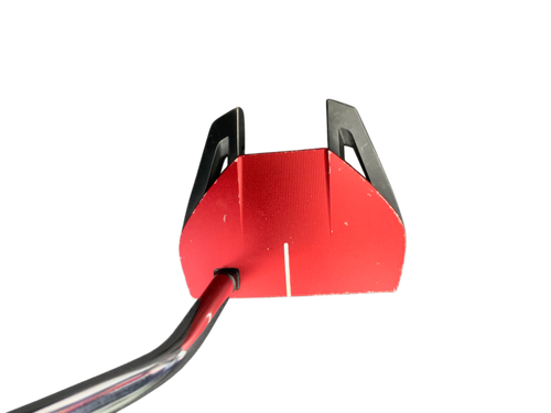 Vist Large View of Product Image Which is Used Taylormade SPIDER GT Mens Putter LH