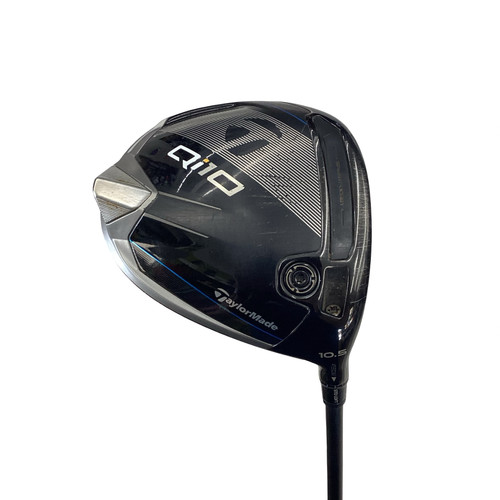Vist Large View of Product Image Which is Used Taylormade QI10 Mens Driver RH 10.5 Degree