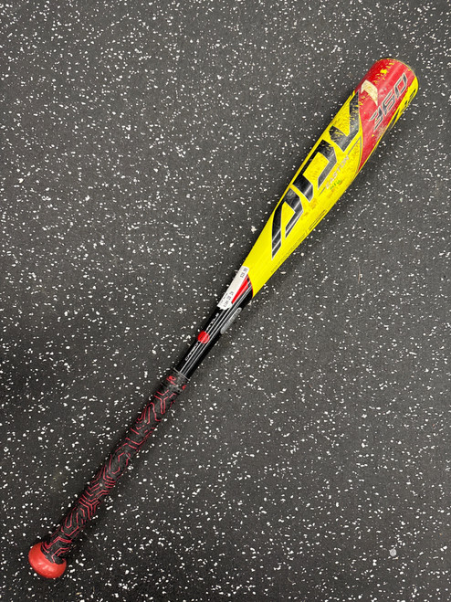 Vist Large View of Product Image Which is Used Easton ADV 360 BB/SB USA 2 5/8 Bat 28"