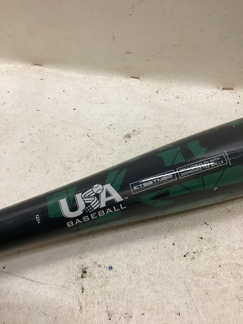 Vist Large View of Product Image Which is Used Easton TANGO BB/SB T-Ball Bat 24"