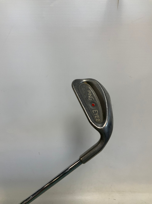 Vist Large View of Product Image Which is Used Ping EYE 2 RED DOT Golf Wedge Mens RH Pitching Wedge