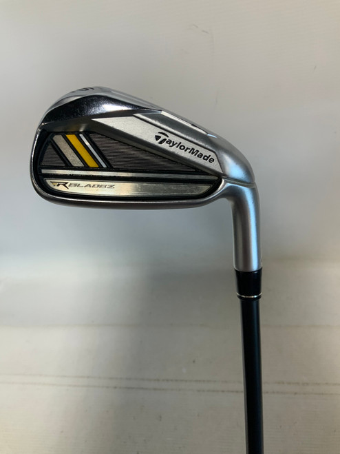 Vist Large View of Product Image Which is Used Taylormade ROCKETBLADEZ Women Individual Iron RH 6 Iron