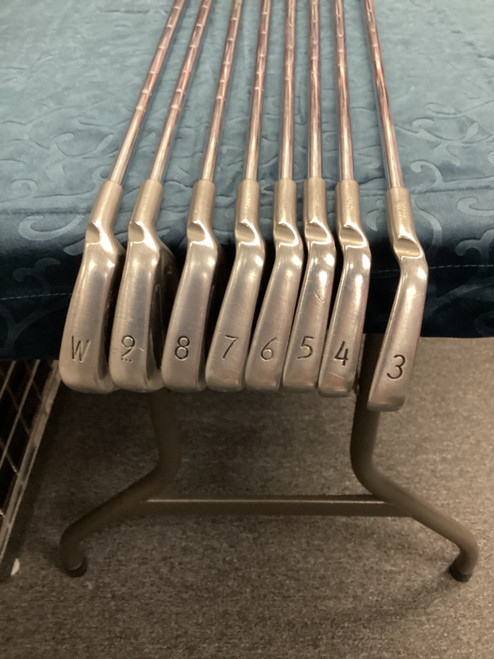 Vist Large View of Product Image Which is Used Ping S59 Mens Package Set RH Grey 8 Piece