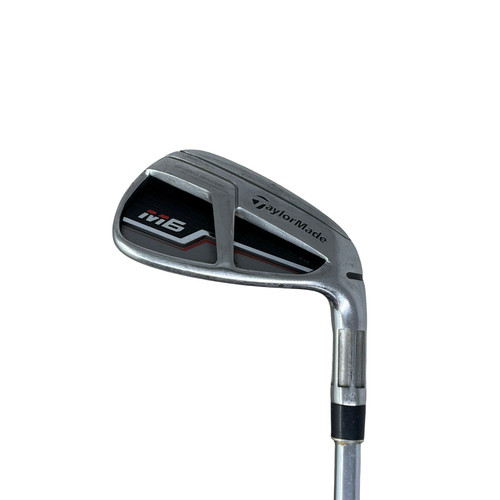 Vist Large View of Product Image Which is Used Taylormade M6 Mens Individual Iron RH 9 Iron
