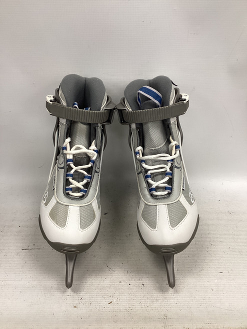 Vist Large View of Product Image Which is Used Bladerunner ZEPHYR W Womens Softboot Skate White Senior 8