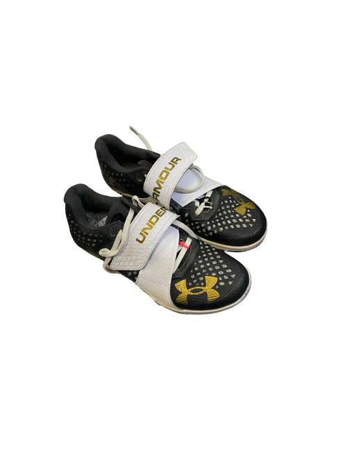 Vist Large View of Product Image Which is Used Under Armour HOVR SKYLINE TJ Track & Field Cleats Adult None Senior 7