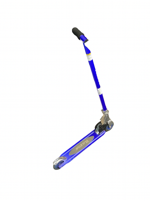 Vist Large View of Product Image Which is Used Razor AUTHENTIC SCOOTER Scooter Royal Blue