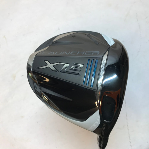 Vist Large View of Product Image Which is Used Cleveland LAUNCHER XL2 Mens Driver RH 10.5 Degree