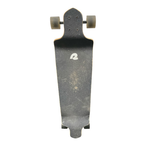 Vist Large View of Product Image Which is Used Retrospec LONGBOARD Longboard Black Long