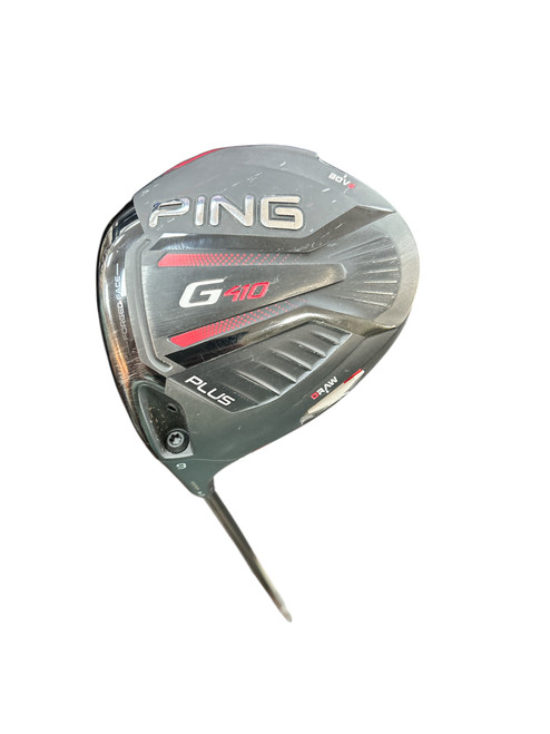 Vist Large View of Product Image Which is Used Ping G410 PLUS DRIVER Mens Driver LH 9.0 Degree