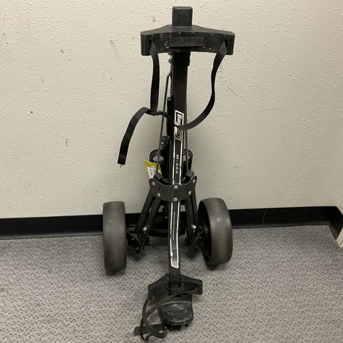Vist Large View of Product Image Which is Used Bag Boy M-300 Golf Cart 2 Wheel