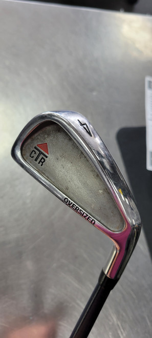 Vist Large View of Product Image Which is Used CTR 4 IRON Swing Aid