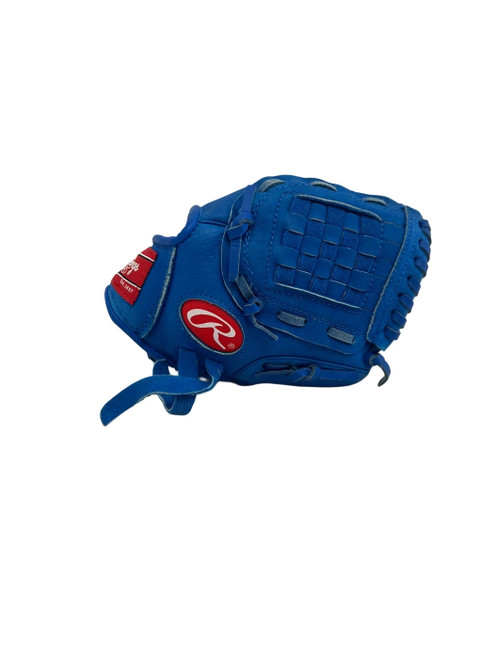 Vist Large View of Product Image Which is Used Rawlings Highlight 9.5" T-Ball Glove