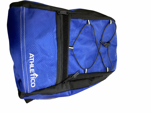 Vist Large View of Product Image Which is Used Athletico BB/SB Player Backpack Royal Blue