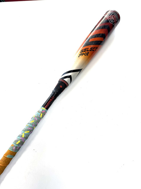 Vist Large View of Product Image Which is Used Louisville Slugger SELECT POWER BB/SB USSSA 2 3/4 Bat 30"