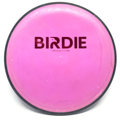 Vist Large View of Product Image Which is Used MVP NOMAD Disc Golf Putter Magenta 175g