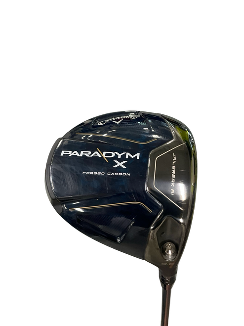 Vist Large View of Product Image Which is Used Callaway PARADYM X Mens Driver RH 9.0 Degree